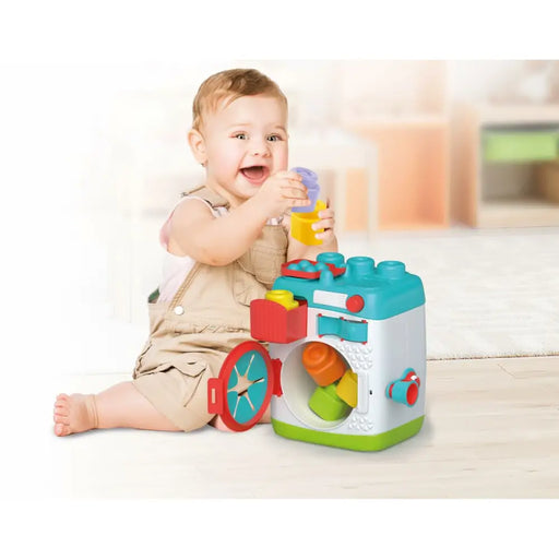 играчка Пералня Clementoni Soft Clemmy