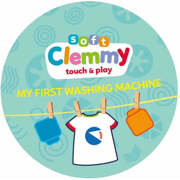 играчка Пералня Clementoni Soft Clemmy