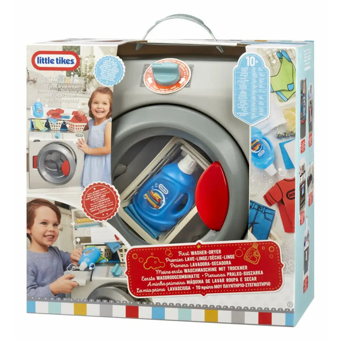 играчка Пералня Little Tikes My 1st washing machine 29 x