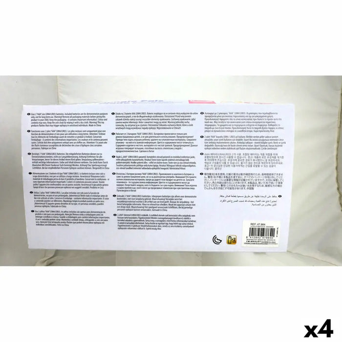 Играчка пиано Winfun 26 x 11 x 15 cm (4 броя)