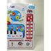 Играчка пиано Winfun 90 x 0,5 x 38 cm Син Животни (6 броя)