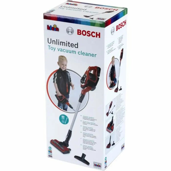 играчка Прахосмукачка Klein Bosch Unlimited 3 in 1