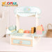 Играчка сладкарница за сладолед Woomax 11 Части (2 броя)