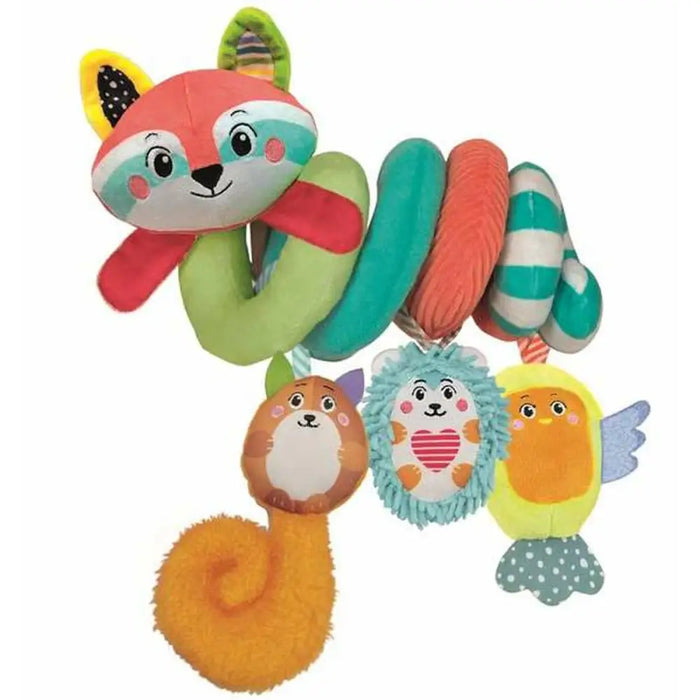 Играчка Спирала Clementoni 30 x 18 x 15 cm Животни