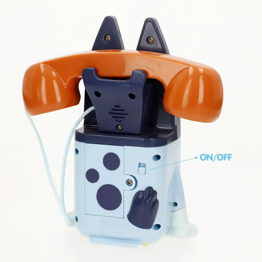 Играчка Телефон Bluey Пластмаса 16 x 18 x 8 cm (4 броя)
