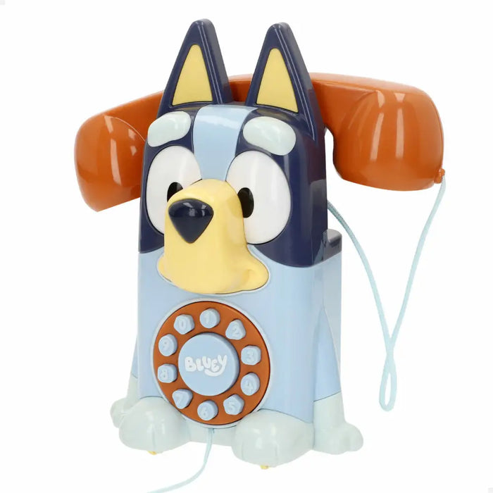 Играчка Телефон Bluey Пластмаса 16 x 18 x 8 cm (4 броя)