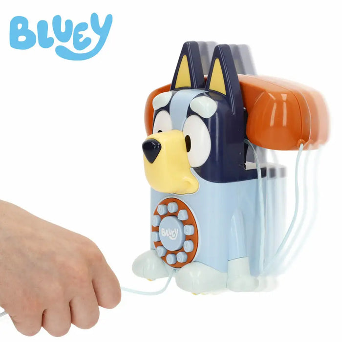 Играчка Телефон Bluey Пластмаса 16 x 18 x 8 cm (4 броя)