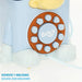 Играчка Телефон Bluey Пластмаса 16 x 18 x 8 cm (4 броя)