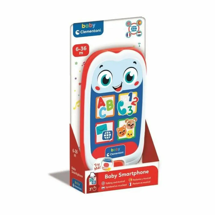 Играчка Телефон Clementoni Baby