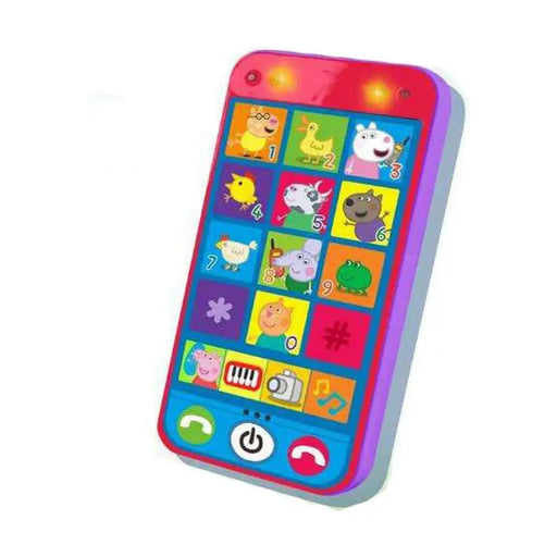 Играчка Телефон Peppa Pig 14 x 2 x 7 cm Детски