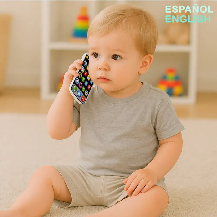 Играчка Телефон PlayGo 7 X 11 X 2 CM (6 броя)
