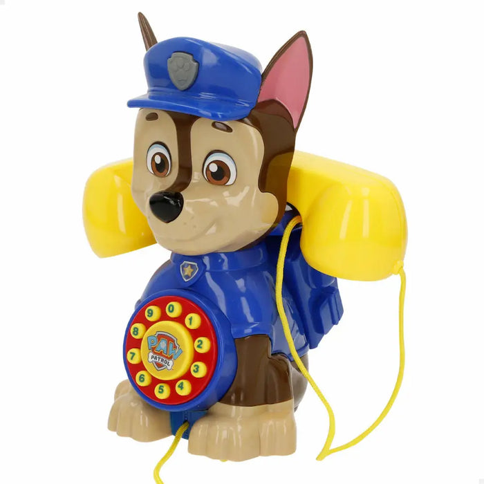 Играчка Телефон The Paw Patrol 16 X 18 X 11 CM (4 броя)