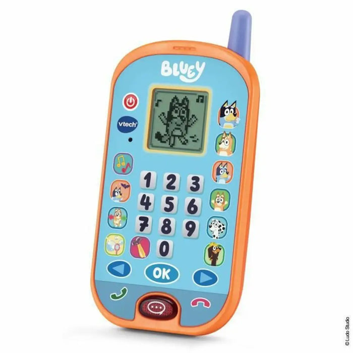 Играчка Телефон Vtech Bluey’s interactive smartphone (FR)