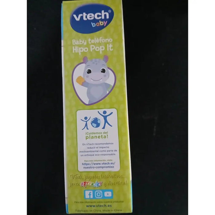 Играчка Телефон Vtech Hipo-Pop It