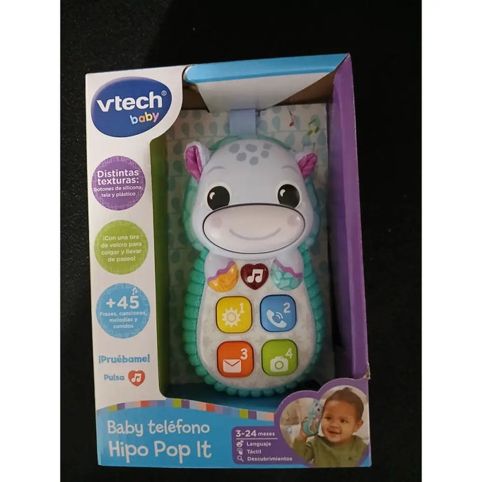 Играчка Телефон Vtech Hipo-Pop It