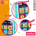 Играчка Телефон Winfun 7,5 x 14 x 2 cm (6 броя)