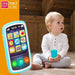 Играчка Телефон Winfun 7,5 x 14 x 2 cm (6 броя)
