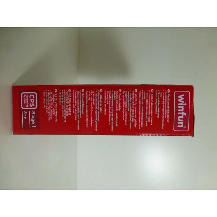 Играчка Телефон Winfun 7 x 13,5 x 4,1 cm (6 броя)
