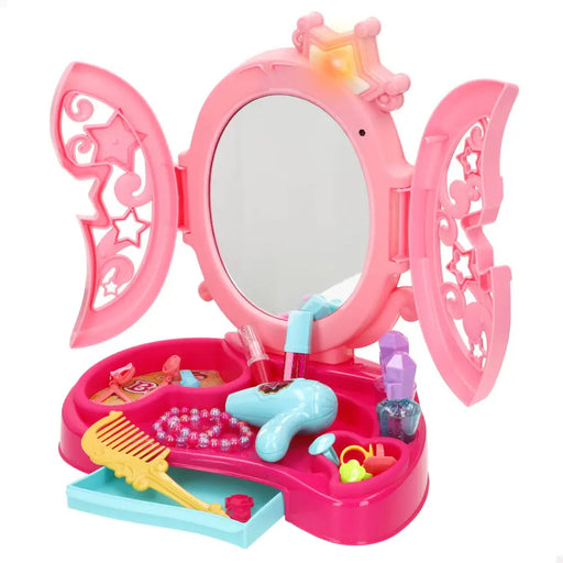 Играчка тоалетка Colorbaby 27 X 31,5 X 18 CM (4 броя)
