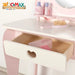 Играчка тоалетка Woomax 48 X 92 X 32 CM Бял Розов