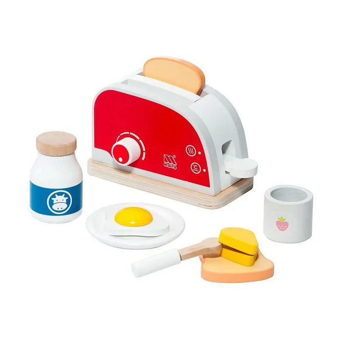 играчка Тостер Moltó Toaster Set