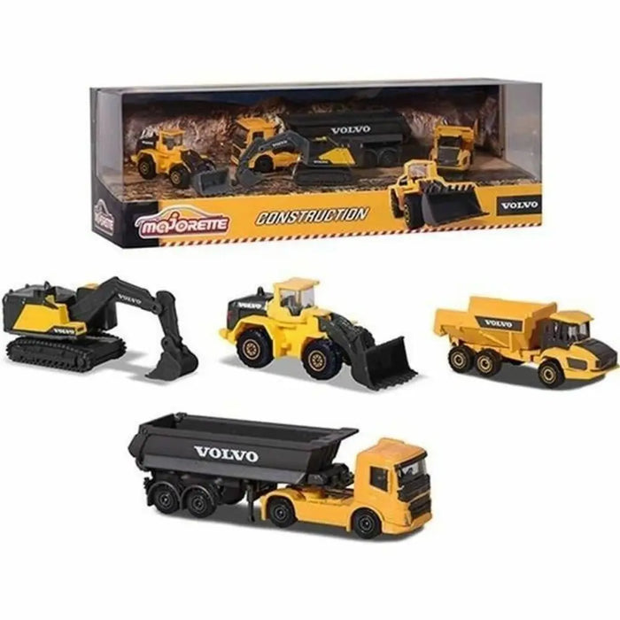 Играчка трактор Majorette Construction