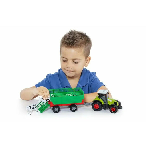 Играчка трактор Moltó