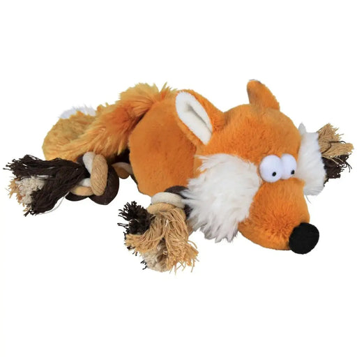 Играчка Trixie Fox с въже 34 см 35919
