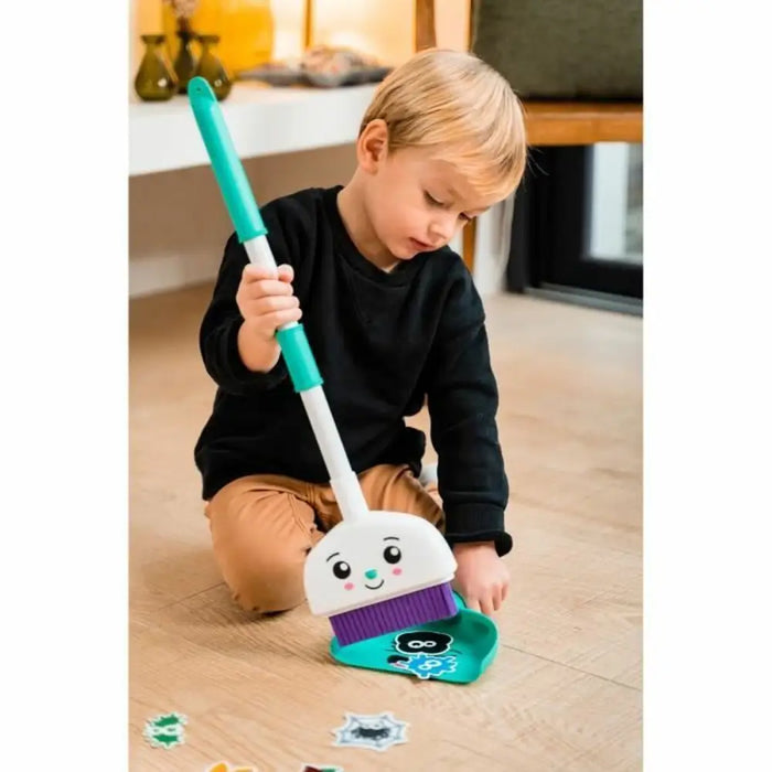 Играчка Уред InfiniFUN Lulu the Funny Broom