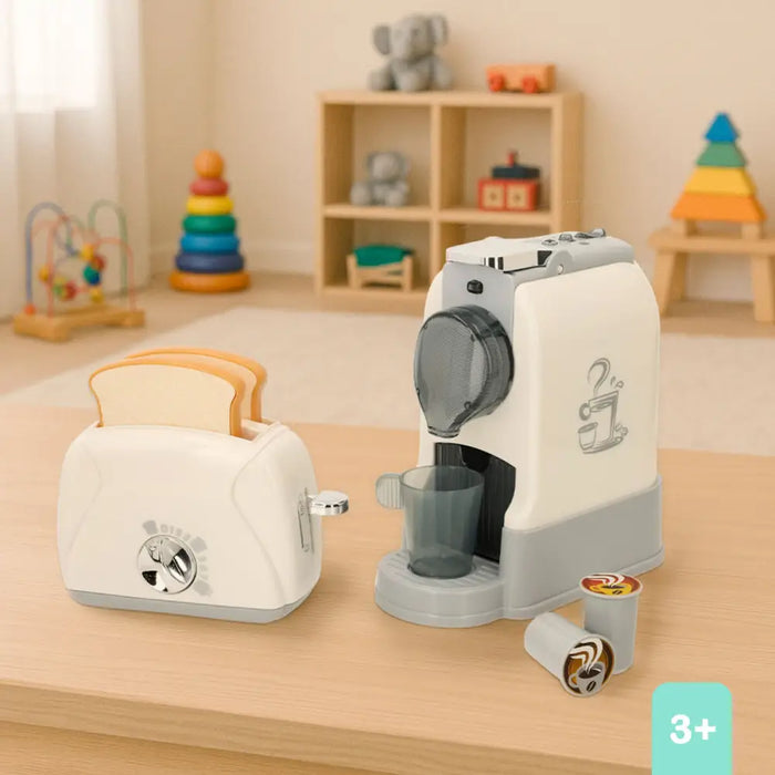 Играчка Уред PlayGo 10 x 18 x 18 cm (2 броя)