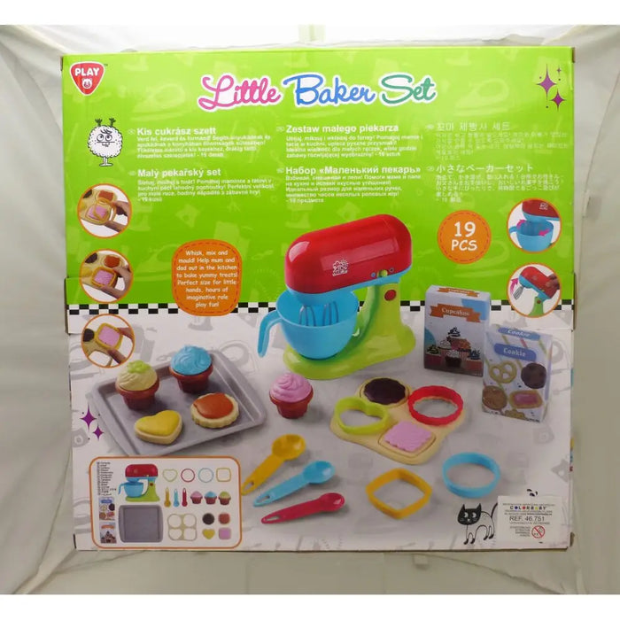 Играчка Уред PlayGo 15,5 x 16 x 8,5 cm (2 броя)