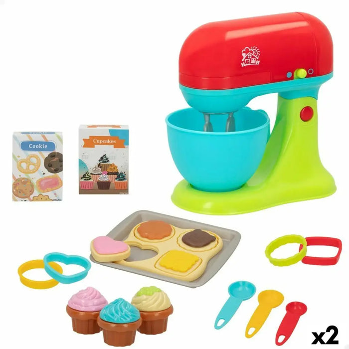Играчка Уред PlayGo 15,5 x 16 x 8,5 cm (2 броя)