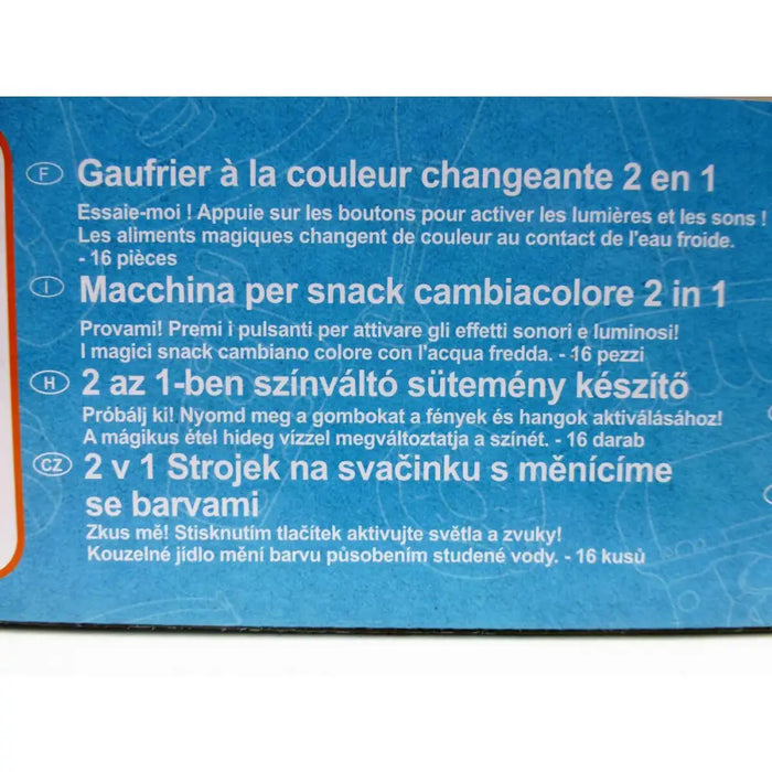 Играчка Уред PlayGo 16 x 16 x 5 cm (4 броя)