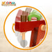 Играчка Уред Woomax 12 Части 20 x 22,5 x 8 cm (4 броя)