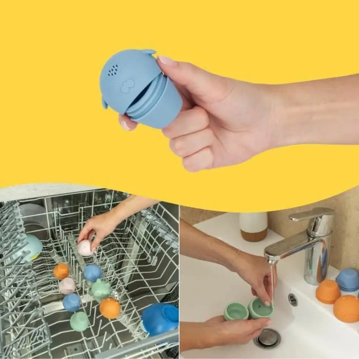 Играчка за Баня Badabulle 4 Части