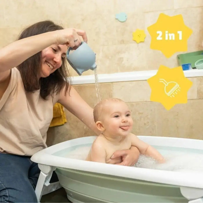 Играчка за Баня Badabulle Regadera de Silicona