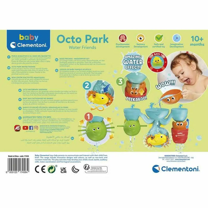 Играчка за Баня Clementoni 17458