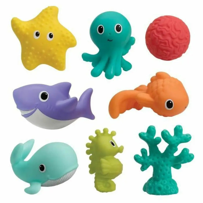 Играчка за Баня Infantino 8 Части