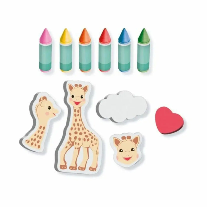 Играчка за Баня SES Creative Sophie La Girafe Баня и душ