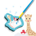 Играчка за Баня SES Creative Sophie La Girafe Оцветяване