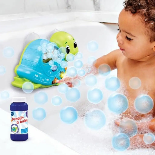 Играчка за Баня Vtech Baby Juju ma tortue magi bulles