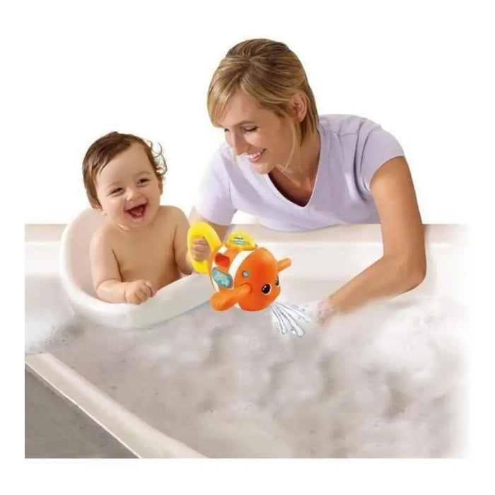 Играчка за Баня Vtech Baby Léon Petit Poisson à Chanson