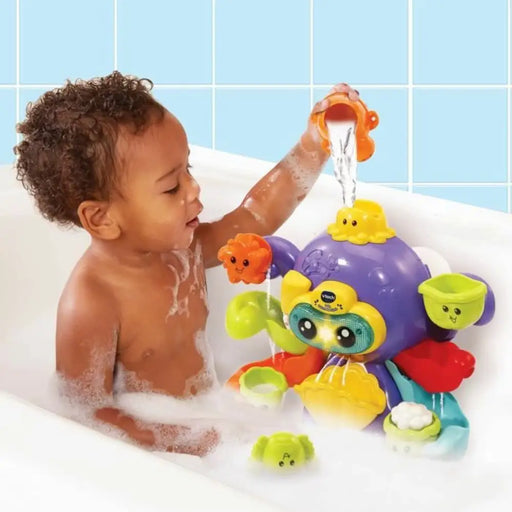 Играчка за Баня Vtech Baby Polo My Funny Octopus воден