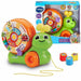Играчка за дърпане Vtech Caracol