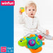 Играчка за дърпане Winfun 23 x 12 x 23 cm Костенурка