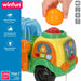 Играчка за дърпане Winfun 25 x 17 x 12 cm (4 броя)
