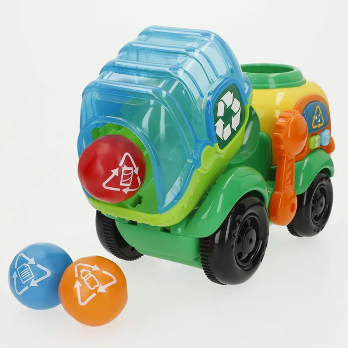 Играчка за дърпане Winfun 25 x 17 x 12 cm (4 броя)