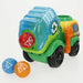 Играчка за дърпане Winfun 25 x 17 x 12 cm (4 броя)