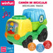 Играчка за дърпане Winfun 25 x 17 x 12 cm (4 броя)