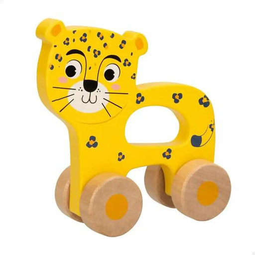 Играчка за дърпане Colorbaby 13 x 5 x 12,5 cm